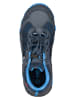 Trollkids Trekkingschoenen "Tronfjell Hiker Low" donkerblauw/blauw