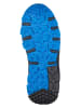 Trollkids Trekkingschoenen "Tronfjell Hiker Low" donkerblauw/blauw