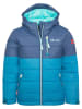 Trollkids Ski-/ Snowboardjacke "Hemsedal" in Blau