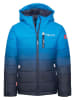 Trollkids Ski-/snowboardjas "Hemsedal" donkerblauw/blauw