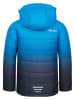 Trollkids Ski-/snowboardjas "Hemsedal" donkerblauw/blauw