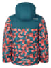 Trollkids Ski-/ Snowboardjacke "Hemsedal" in Türkis
