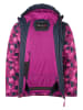 Trollkids Ski-/ Snowboardjacke "Hemsedal" in Pink