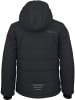 Trollkids Ski-/ Snowboardjacke "Hemsedal" in Anthrazit/ Blau