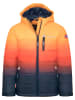 Trollkids Ski-/snowboardjas "Hemsedal" oranje/zwart