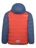 Trollkids Ski-/snowboardjas "Hafjell XT" blauw/rood/geel