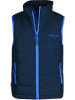 Trollkids Functionele bodywarmer "Trondheim" donkerblauw