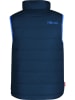 Trollkids Functionele bodywarmer "Trondheim" donkerblauw