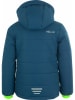Trollkids Ski-/ Snowboardjacke "Hemsedal XT" in Dunkelblau/ Grün