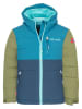 Trollkids Ski-/snowboardjas "Hemsedal" blauw