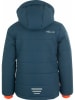 Trollkids Ski-/ Snowboardjacke "Hemsedal XT" in Dunkelblau/ Orange