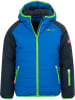 Trollkids Ski-/ Snowboardjacke "Hafjell PRO" in Blau/ Dunkelblau