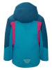 Trollkids Ski-/ Snowboardjacke "Rauland" in Blau