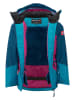 Trollkids Ski-/ Snowboardjacke "Rauland" in Blau