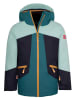 Trollkids Ski-/snowboardjas "Rauland" turquoise
