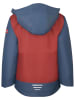 Trollkids Ski-/ Snowboardjacke "Rauland" in Blau/ Rot