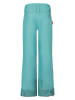 Trollkids Ski-/ Snowboardhose "Rauland" in Türkis