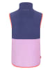 Trollkids Fleece bodywarmer "Kjerag" paars