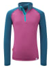 Trollkids Funktionsshirt "Rauland" in Pink