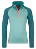 Trollkids Functioneel shirt "Rauland" turquoise