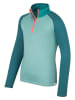 Trollkids Functioneel shirt "Rauland" turquoise