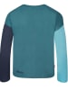 Trollkids Longsleeve "Verdal" in Blau