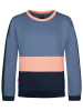 Trollkids Sweatshirt "Verdal" in Bunt