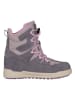 Trollkids Winterboots "Finnmark" paars
