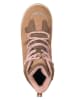 Trollkids Winterboots "Finnmark" lichtbruin