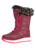 Trollkids Winterboots "Hemsedal" pruimkleurig