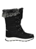 Trollkids Kozaki zimowe "Hemsedal Winter Boots XT" w kolorze czarnym