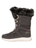 Trollkids Winterboots "Hemsedal" antraciet
