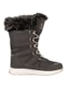 Trollkids Kozaki zimowe "Hemsedal Winter Boots XT" w kolorze antracytowym