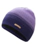 Trollkids Beanie "Merino" paars