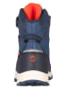 Trollkids Winterboots "Hafjell XT" in Dunkelblau