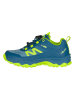 Trollkids Wanderschuhe "Sirdal Hiker Low" in Blau
