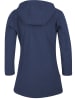 Trollkids Softshellmantel "Lillesand" donkerblauw/roze