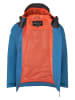 Trollkids Regenjacke "Bergen" in Blau