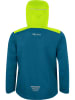 Trollkids Regenjacke "Bergen" in Blau