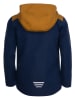 Trollkids Regenjacke "Bergen" in Dunkelblau