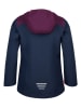Trollkids Regenjacke "Bergen" in Dunkelblau