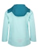 Trollkids Regenjas "Bergen" turquoise