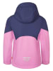 Trollkids Funktionsjacke "Balestrand" in Helllila/ Dunkellila