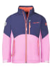 Trollkids Funktionsjacke "Balestrand" in Helllila/ Dunkellila