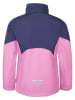 Trollkids Funktionsjacke "Balestrand" in Helllila/ Dunkellila