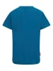 Trollkids Shirt "Halsafjord" blauw