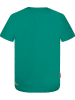 Trollkids Funktionssshirt "Halsafjord T" in Grün
