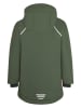 Trollkids Parka "Harstad" w kolorze zielonym