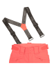Trollkids Ski-/snowboardbroek "Kongsberg" koraalrood