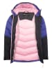 Trollkids Winterjacke "Narvik" in Lila